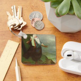 Chaveiro Moisés e os Dez Mandamentos, Religião Antiga