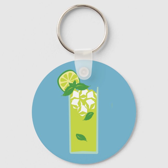 Chaveiro Mojito (Frente)