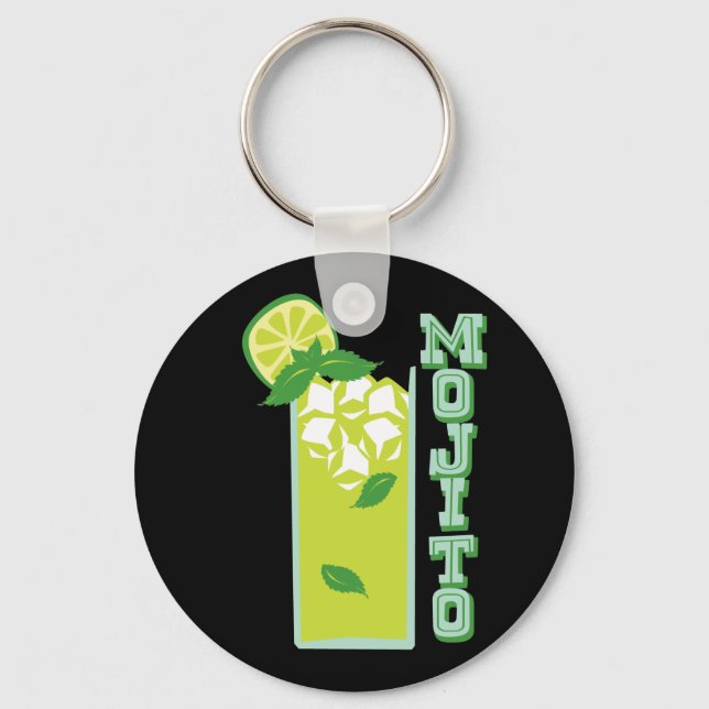 Chaveiro Mojito (Frente)