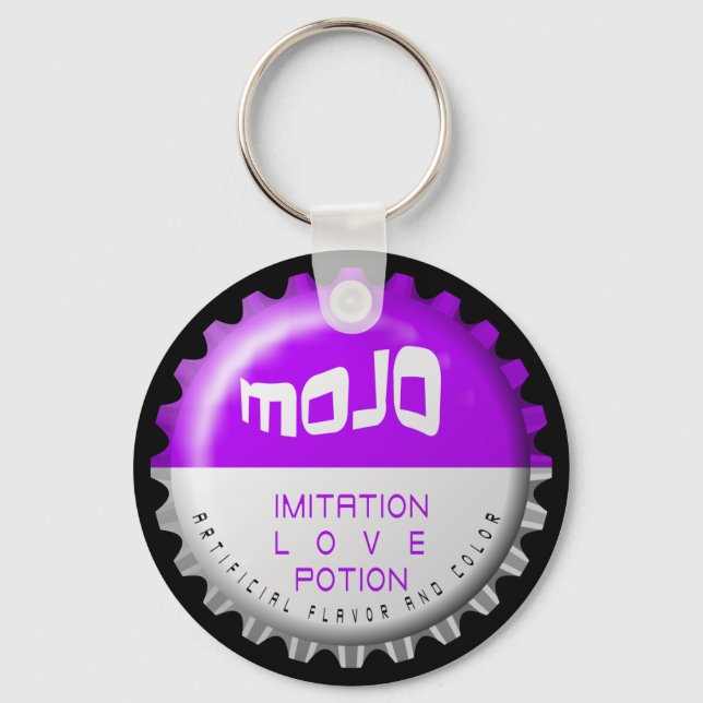 Chaveiro Mojo (Frente)