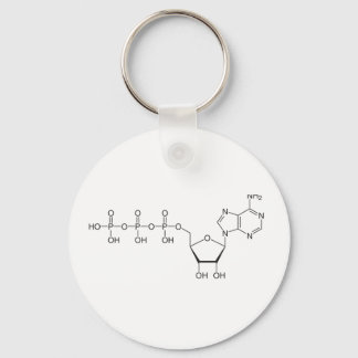 Chaveiro molécula ATP