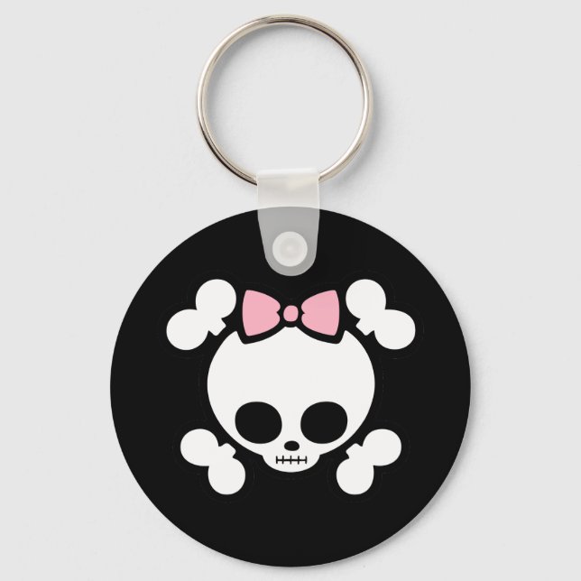 Chaveiro Molly Arco (Frente)