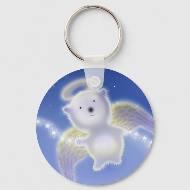 Chaveiro "Molly harrison lustrations" (Frente)