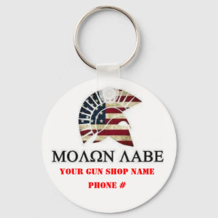 CHAVEIRO MOLON LABE