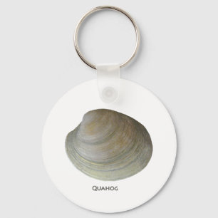 Chaveiro Moluscos do Quahog