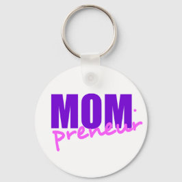 Chaveiro Momento Com Hífen Ponto, Duas Cores