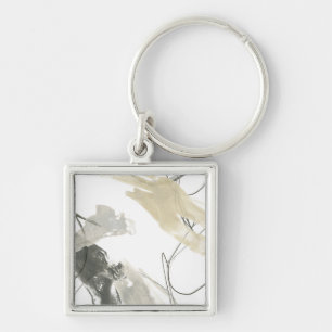 Chaveiro Momentum monocromático