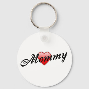 Chaveiro Mommy with Heart