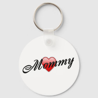 Chaveiro Mommy with Heart