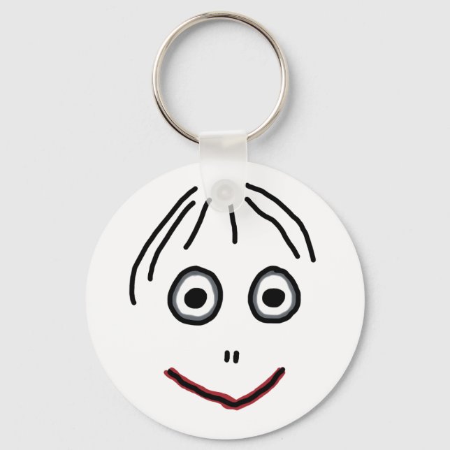 Chaveiro Momo (Frente)