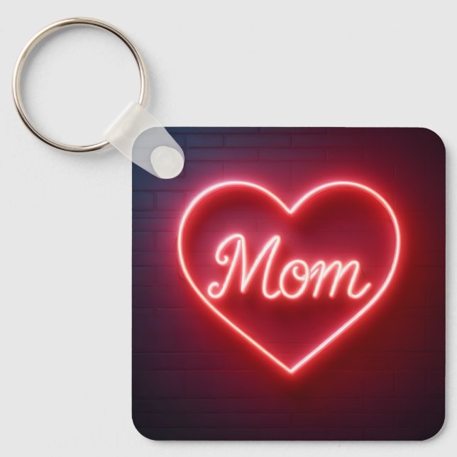 Chaveiro Mom's Keychain (Frente)