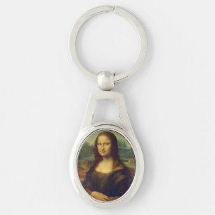 Chaveiro Mona Lisa