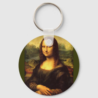 Chaveiro Mona Lisa