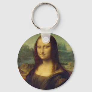 Chaveiro Mona Lisa
