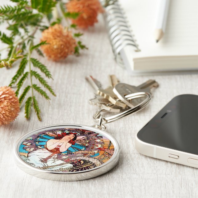 Chaveiro Mônaco Monte Carlo (Lateral)