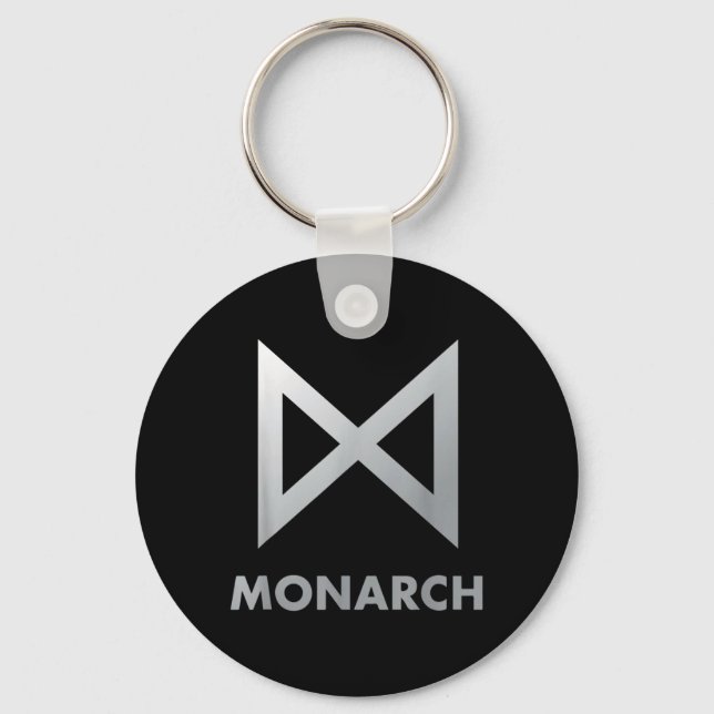 Chaveiro Monarca (Frente)