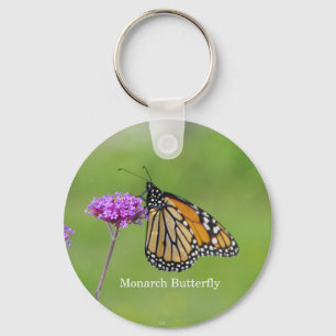 Chaveiro Monarch Butterfly key chain