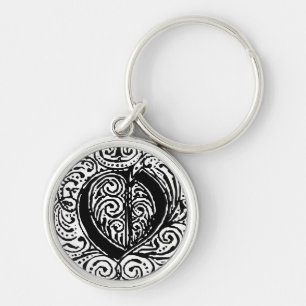 Chaveiro Monarquia "O"