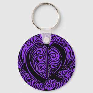 Chaveiro Monarquia "Q"