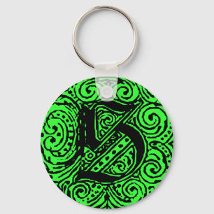 Chaveiro Monarquia "S"