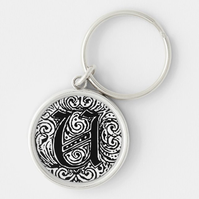 Chaveiro Monarquia "U" (Frente)