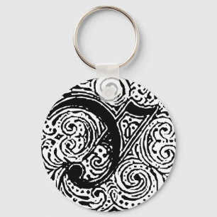 Chaveiro Monarquia "Y"