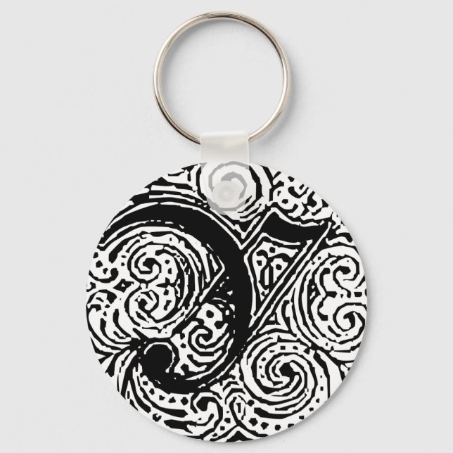 Chaveiro Monarquia "Y" (Frente)