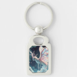 Chaveiro „Mondlicht-Drache der Träume“