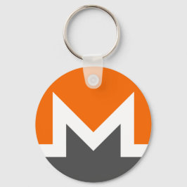 Chaveiro Monero XMR Basic Keychain