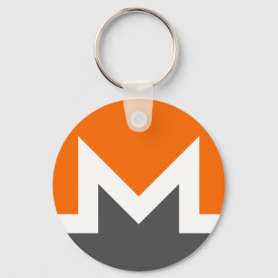 Chaveiro Monero XMR Basic Keychain