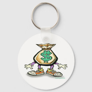 Chaveiro Money Bag