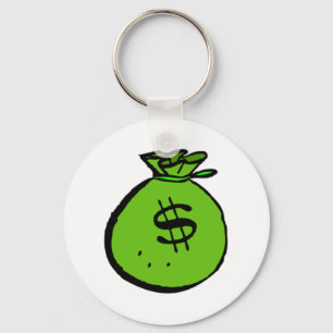 Chaveiro Money Bag