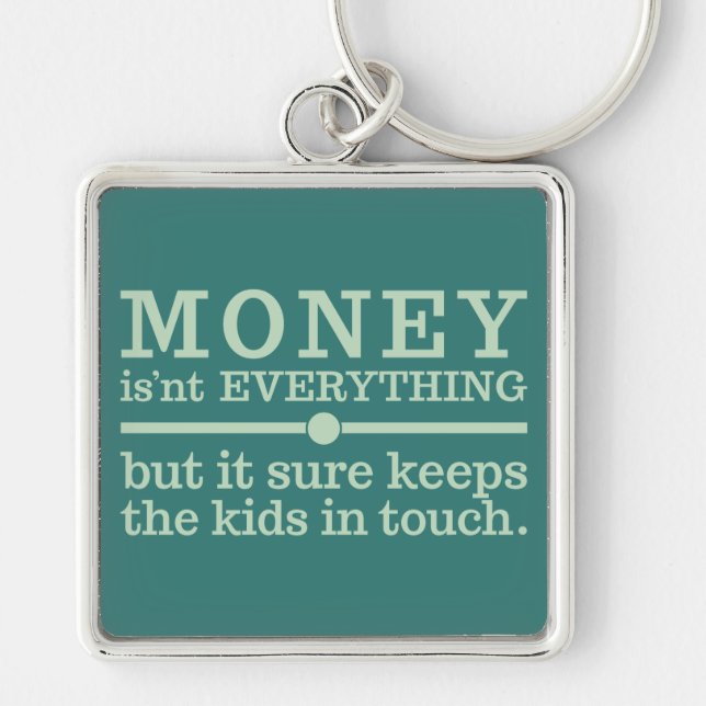 Chaveiro MONEY key chains (Frente)