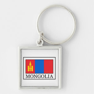 Chaveiro Mongólia