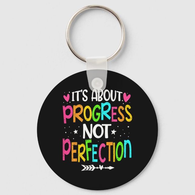 Chaveiro Monitor de Dia de Teste do Estado do Estacionament (Frente)