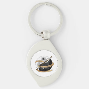 Chaveiro Monk Dice Design