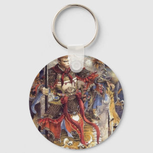Chaveiro Monkey_King_by_EastMonkey