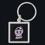 Chaveiro Monkey Space Monkey<br><div class="desc">Monkey Space Monkey</div>