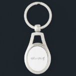Chaveiro Monograma 3d de Letra Mínima<br><div class="desc">Personalize-o com este modelo de produtos fácil de usar. 3d Monograma para um presente personalizado para você ou seus entes queridos. Monogramas e nomes de texto são fáceis de mudar para atender às suas necessidades. Adicione uma cor de fundo ou mude a imagem para se adequar ao seu gosto pessoal....</div>