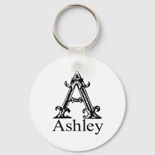 Chaveiro Monograma extravagante: Ashley