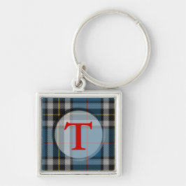 Chaveiro Monograma/Fotografia da xadrez