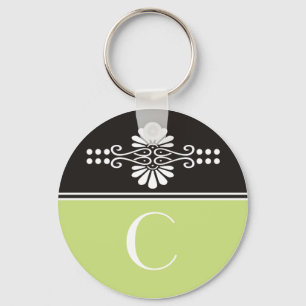 Chaveiro Monogrammed