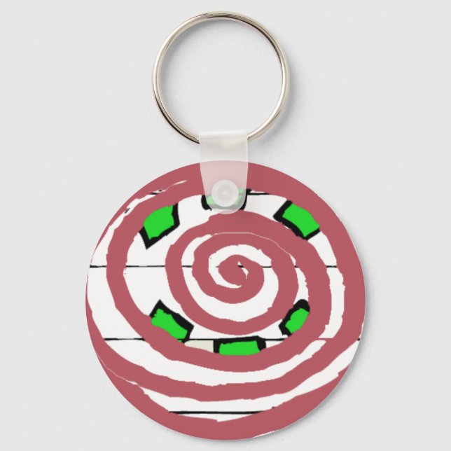 CHAVEIRO MONSTER MOUTH (Frente)