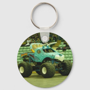 Chaveiro Monster Trucks!