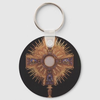Chaveiro Monstrance