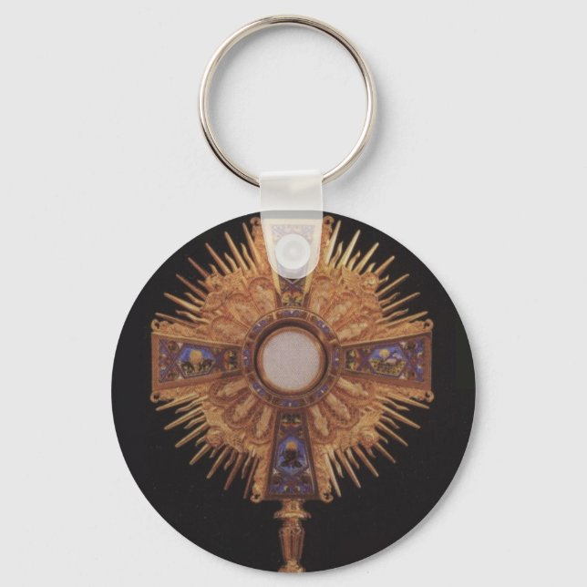 Chaveiro Monstrance (Frente)