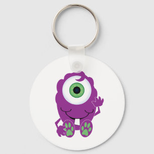 Chaveiro Monstro do Ciclo