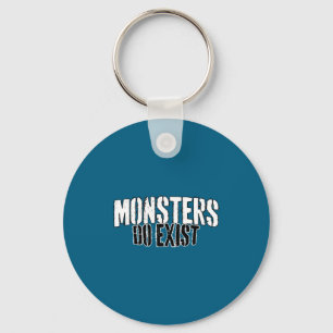 Chaveiro Monstros Existem