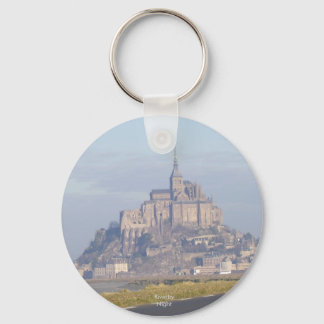 Chaveiro Mont Santo Michel