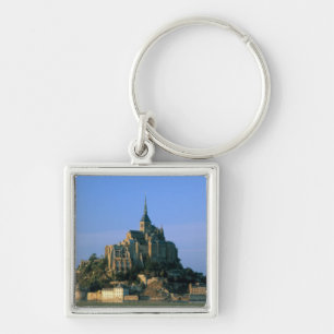 Chaveiro Mont St Michel, Mancha, Normandia, França